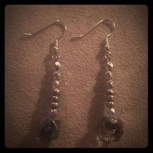 Kaylas handmade earrings